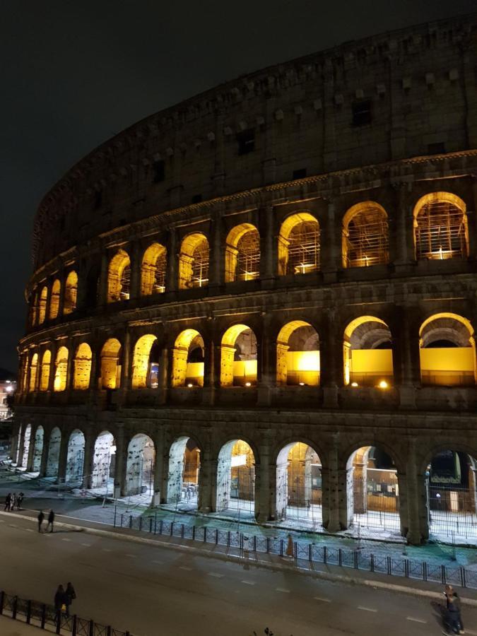 Clementinam Suite Colosseum Рим Экстерьер фото